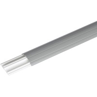 Talni kanal 50 mm x 12 mm Siva Dolžine 2 m