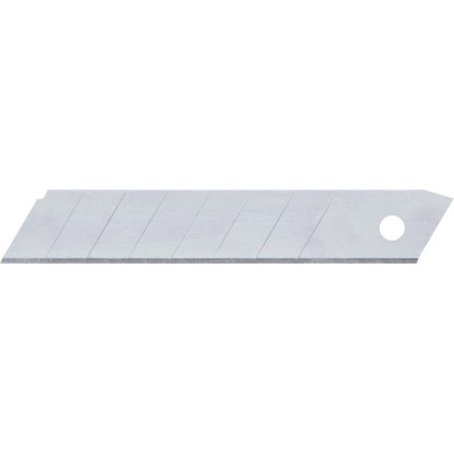 LUX-TOOLS Segmentno trapezno rezilo 18 mm 10 kosov Comfort
