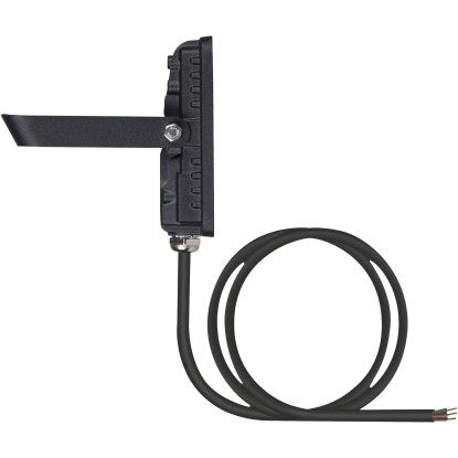 Ledvance Zunanji reflektor Floodlight Essential 10 W črna 13,2 x 8,3 cm