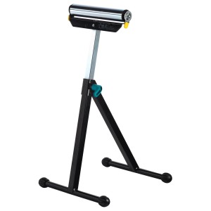 Wolfcraft Valjasto stojalo zložljivo