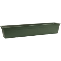 Balkonsko korito Ebertsankey Original Super 60 cm temno zelena