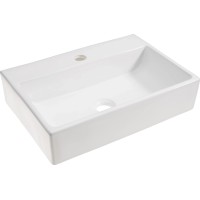 baliv Nadpultni umivalnik WBA-7020 oglat 52 cm x 36 cm