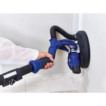 LUX-TOOLS Komplet brusnih mrežic Comfort Ø 225 mm 6-delni