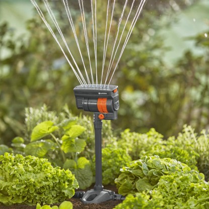 Gardena Podaljševalna cev za pravokotni zalivalnik OS 90 - 20 cm