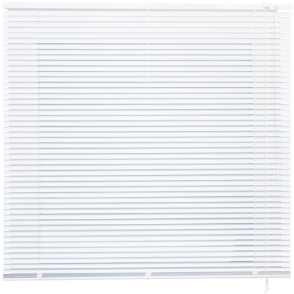 Aluminijasta žaluzija Burgos 80 cm x 160 cm bela