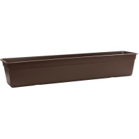Balkonsko korito Ebertsankey Original Super 60 cm rjava