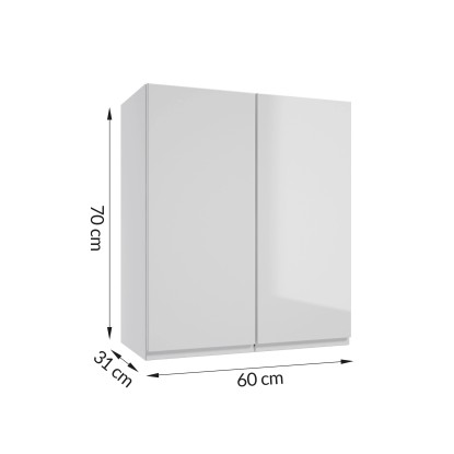 Kuhinjski set Parma bel