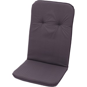 Visoka blazina Sun Garden Borkum, antracitna, 116 cm x 50 cm x 5,5 cm