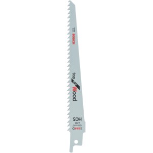 Bosch List za sabljaste žage Pro S 644 D Top for Wood 2 kosa