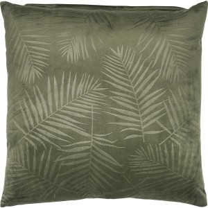 Blazina Dark Wonder 45 cm x 45 cm Temno zelena