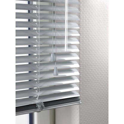 OBI Aluminijasta žaluzija Burgos 60 cm x 160 cm srebrna