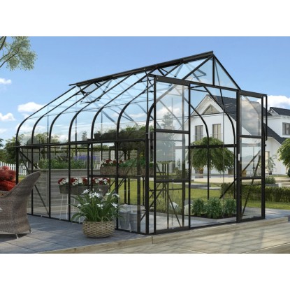 Vitavia Rastlinjak Diana 9900 ESG 3 mm črn