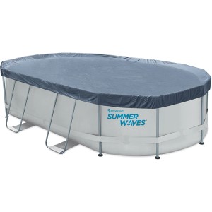Summer Waves Active Frame Ovalno prekrivalo bazena