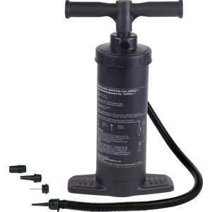 Happy People Batna tlačilka z dvojnim hodom