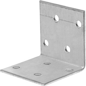 Vezni kotnik pocinkan 40 mm x 40 mm x 40 mm