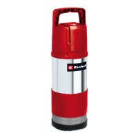 Einhell Potopna tlačna črpalka GE-PP 1050 N-A