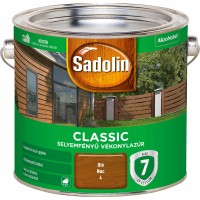 Sadolin Barva za les Classic oreh 2,5 l
