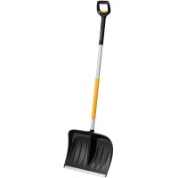 Fiskars Snežna lopata Telescopic X-series