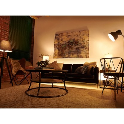 Osram LED-svetilka Base v obliki kapljice E14/4 W (470 lm) toplo bela 2 kos