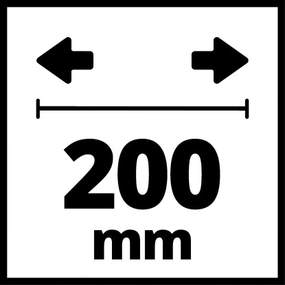 Einhell Tračna žaga TC-SB 200/1