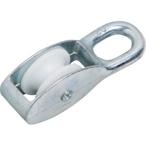 Blokirni škripec pocinkan 40 mm