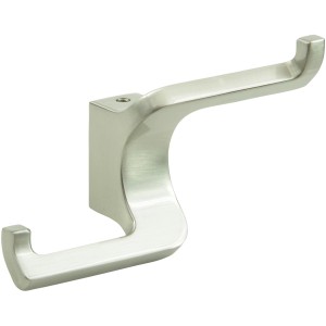 Siro Kljuka 2377 Kovina Barva nerjavečega jekla Sijajna Razmik 16 mm