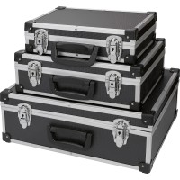 LUX-TOOLS Kovček za orodje AKG 3-delni komplet