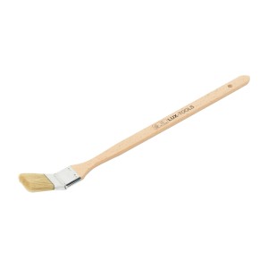 LUX-TOOLS Kotni čopič za disperzijske barve 35 mm