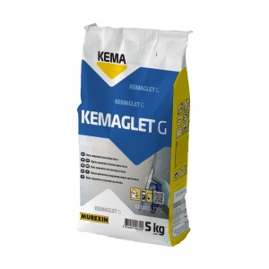 Murexin Bela cementna izravnalna masa Kemaglet G 5 kg