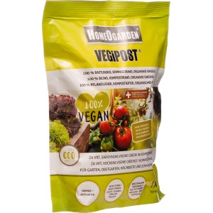 Homeogarden Rastlinsko gnojilo v peletih VEGiPOST 1 kg