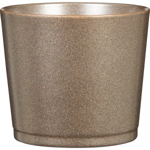 Scheurich Okrasni lonec 883 (Ø x V) 15 cm x 13,3 cm Magic Gold