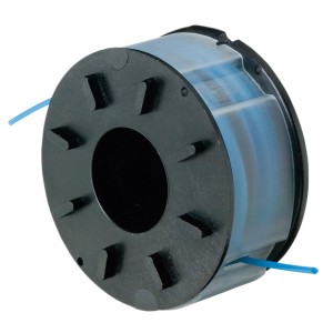 LUX-TOOLS Nadomestna kaseta T 323 dvojna nitka 1,5 mm 2 x 5 m