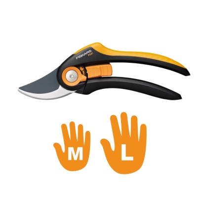 Fiskars Obvodne vrtne škarje SmartFit P541