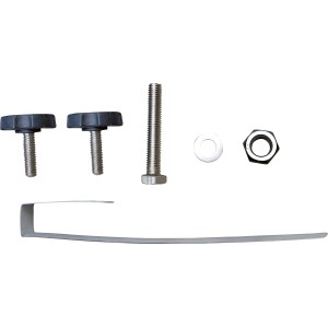 Namestitveni komplet za stojalo za senčnike Granada 20 kg in druge