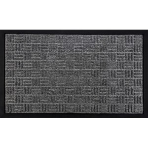OBI Predpražnik vzorčast siv 40 cm x 60 cm