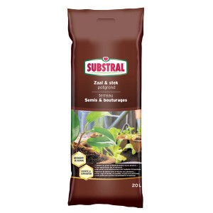 Substra Zemlja za sejanje in pikiranje 20 l