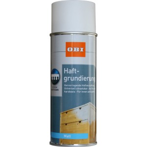 OBI Temeljni sprej primer beli mat 400 ml