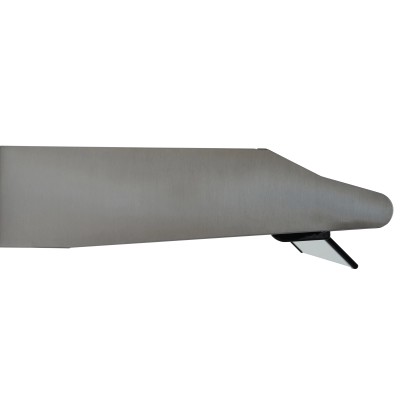 Respekta vgradna napa CH1259IxCN s steklenim ščitnikom ER: B 60 cm nerj. jeklo