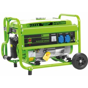 Zipper Bencinski agregat 2,8 kW ZI-STE2800