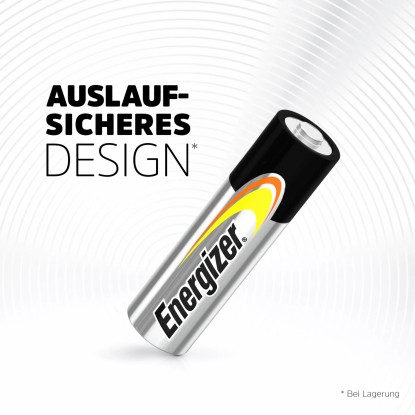 Energizer Alkalna baterija Power AA Mignon 4 kosi