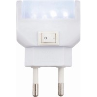 Globo LED nočna lučka Chaser
