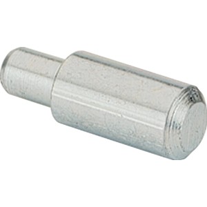 Hettich Zatični nosilec polic 5/6 mm ponikljan