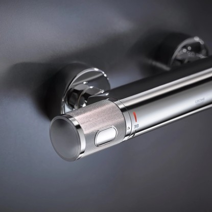 Grohe Precision Feel Termostatska ročna prha DN 15