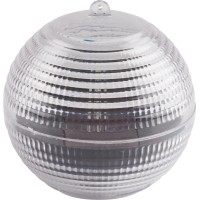 Solarna LED-svetilka za ribnik RGB