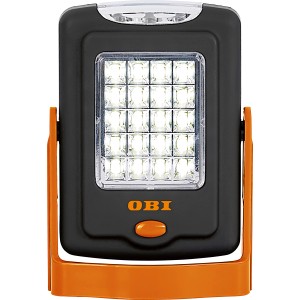 OBI Delovna svetilka s 23 LED-sijalkami