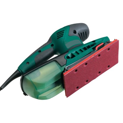 LUX-TOOLS Brusni trak 93 mm x 185 mm K80