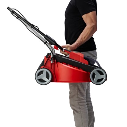 Einhell Akum. kosilnica GE-CM 18/30 Li 25 l z akum. baterijo in polnil. 18 V
