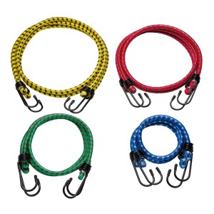 Komplet 8 gumiranih povezovalnih elastik