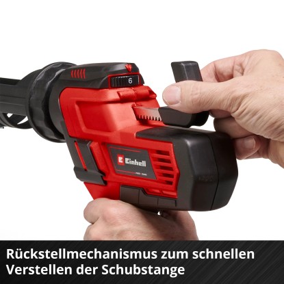 Einhell Power X-Change Akumulatorska kartušna pištola TE-SG 18/10 Li Solo