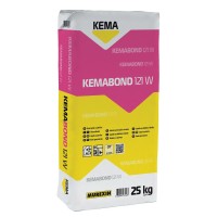 Murexin Lepilo za keramiko Kemabond 121 W bela 25 kg